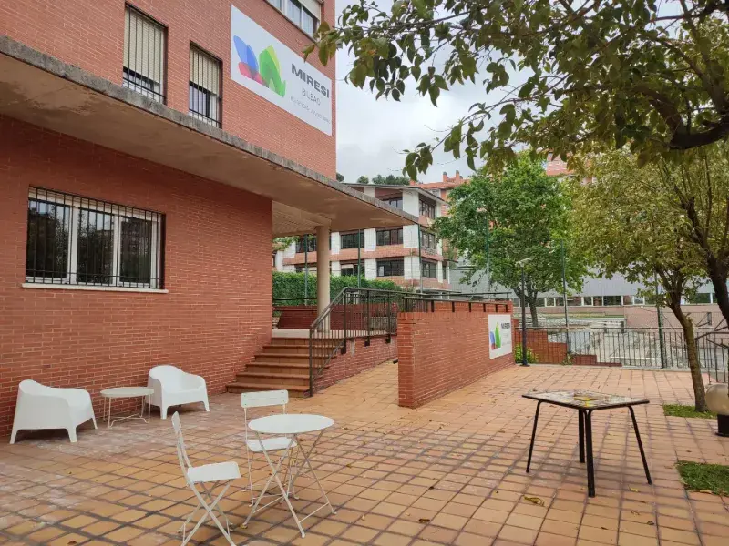 Residencia Universitaria Bilbao