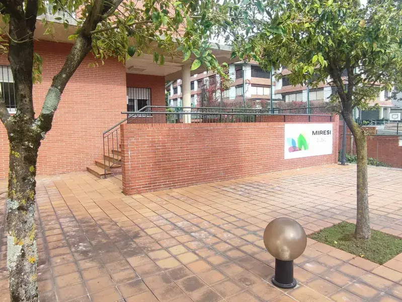 Residencia Universitaria Bilbao