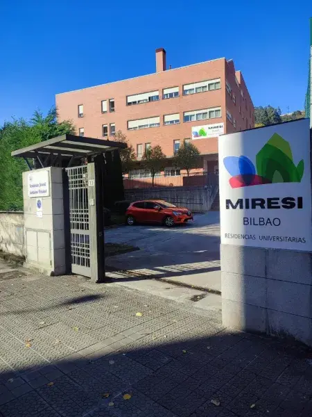 Residencia Universitaria Bilbao