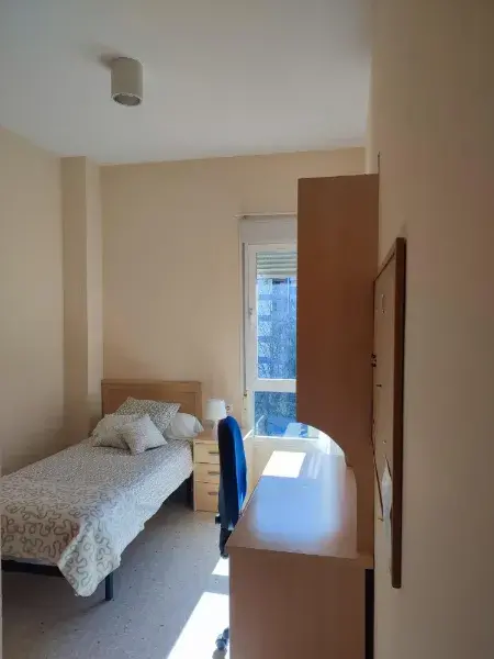 Residencia Universitaria Bilbao
