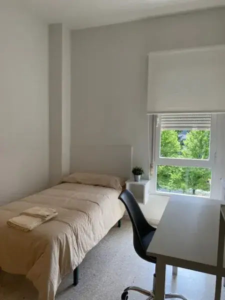 Residencia Universitaria Bilbao