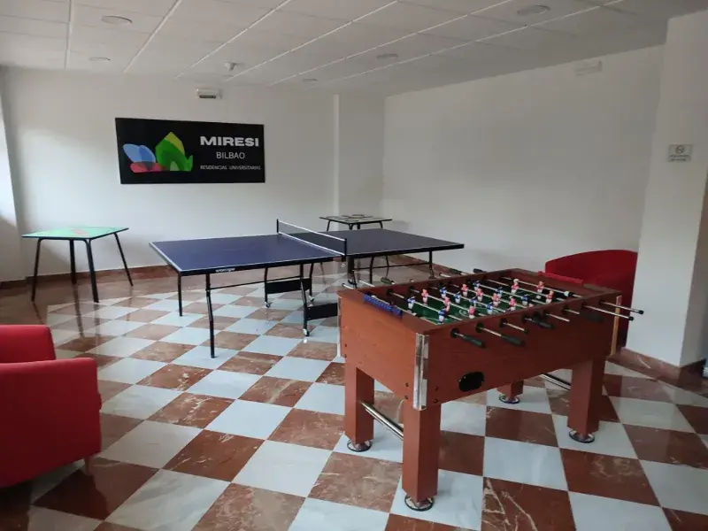 Residencia Universitaria Bilbao