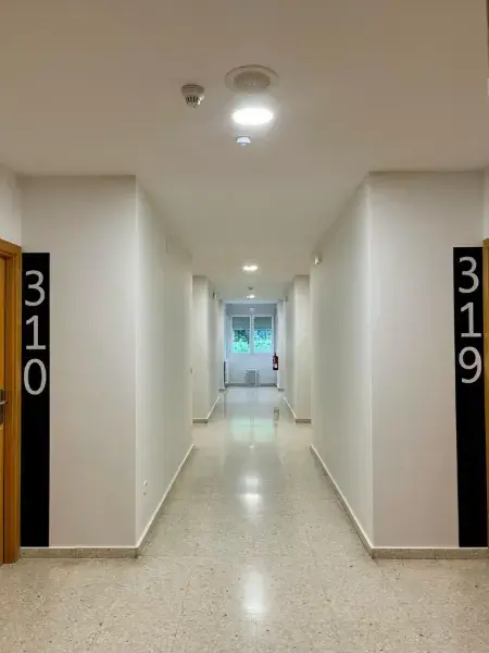 Residencia Universitaria Bilbao