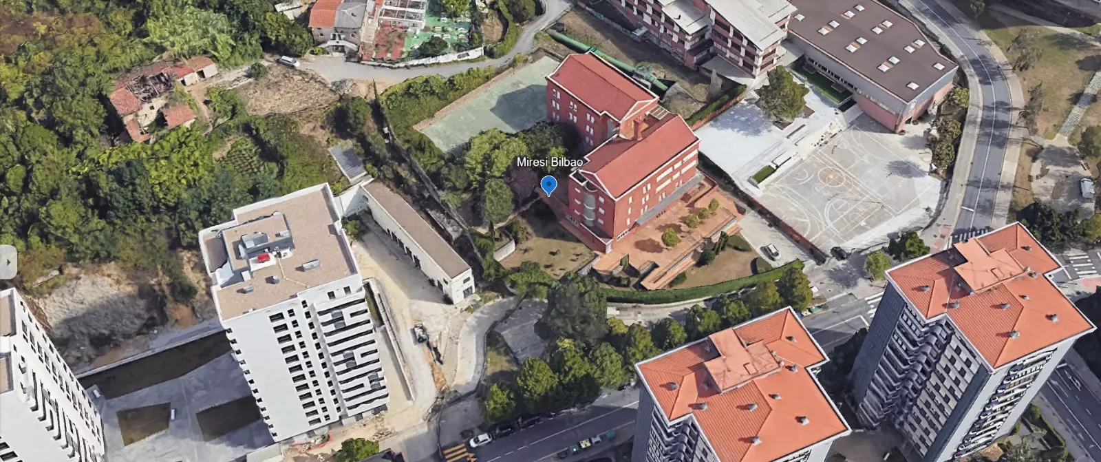 Residencia Universitaria Bilbao